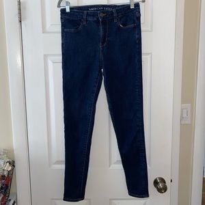 American Eagle Next Level Stretch Jegging 10